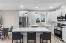 340 Millstone Ave, Nanaimo, BC  - Indoor Photo Showing Kitchen With Upgraded Kitchen 