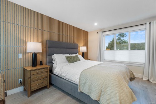 340 Millstone Ave, Nanaimo, BC - Indoor Photo Showing Bedroom