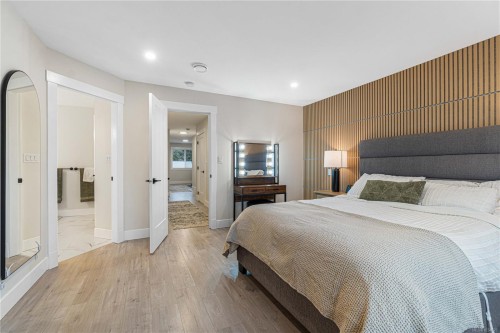 340 Millstone Ave, Nanaimo, BC - Indoor Photo Showing Bedroom