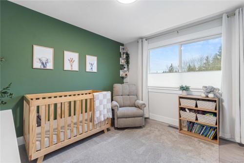 340 Millstone Ave, Nanaimo, BC - Indoor Photo Showing Bedroom