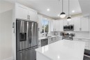 340 Millstone Ave, Nanaimo, BC  - Indoor Photo Showing Kitchen With Upgraded Kitchen 
