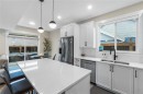 340 Millstone Ave, Nanaimo, BC  - Indoor Photo Showing Kitchen With Double Sink 