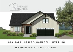 804 Salal St Campbell River, BC V9H 0G4
