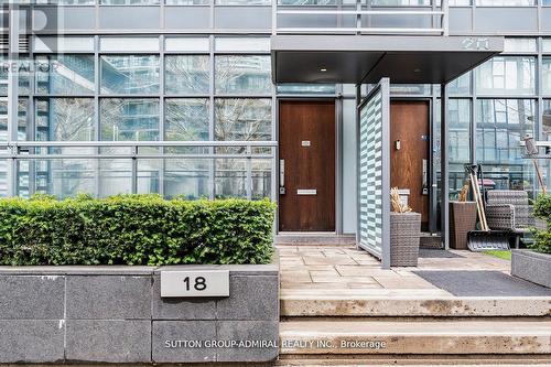 G20 - 18 Capreol Court, Toronto, ON - Outdoor