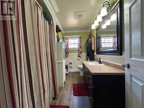 58 Forest Road, Milltown, NL - Indoor Photo Showing Bathroom