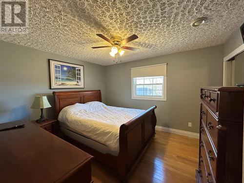 58 Forest Road, Milltown, NL - Indoor Photo Showing Bedroom