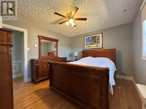 58 Forest Road, Milltown, NL - Indoor Photo Showing Bedroom