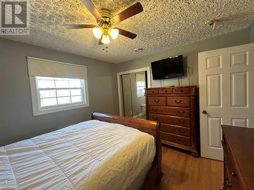 58 Forest Road, Milltown, NL - Indoor Photo Showing Bedroom