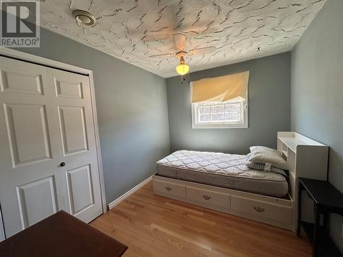 58 Forest Road, Milltown, NL - Indoor Photo Showing Bedroom