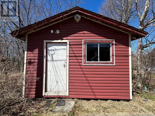58 Forest Road, Milltown, NL - Outdoor With Exterior
