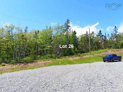 76 Acres Perry Lane, Lennox Passage, NS 