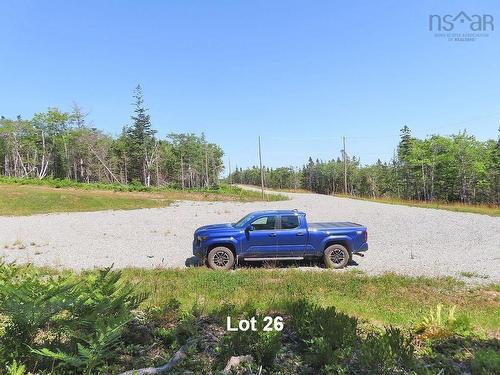 76 Acres Perry Lane, Lennox Passage, NS 