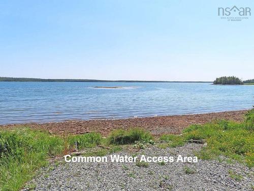76 Acres Perry Lane, Lennox Passage, NS 