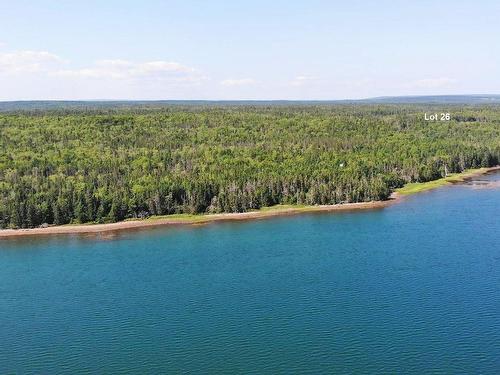 76 Acres Perry Lane, Lennox Passage, NS 