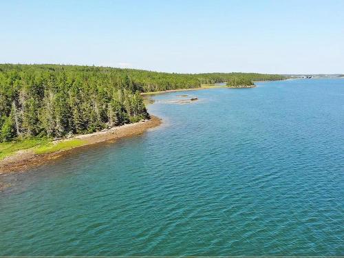 76 Acres Perry Lane, Lennox Passage, NS 