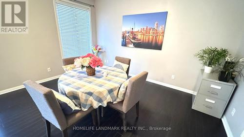 461 Garth Massey Drive, Cambridge, ON - Indoor Photo Showing Dining Room