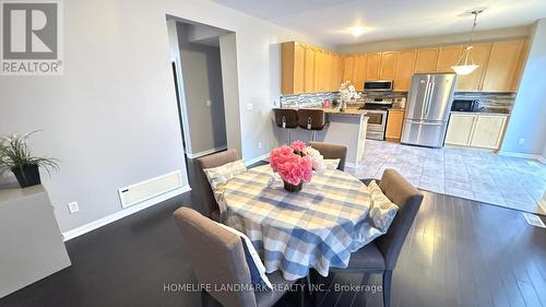 461 Garth Massey Drive, Cambridge, ON - Indoor Photo Showing Dining Room