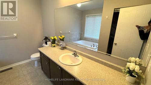 461 Garth Massey Drive, Cambridge, ON - Indoor Photo Showing Bathroom