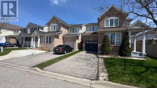 461 Garth Massey Drive, Cambridge, ON - Outdoor With Facade