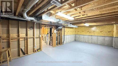 461 Garth Massey Drive, Cambridge, ON - Indoor Photo Showing Basement