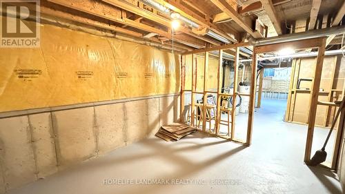 461 Garth Massey Drive, Cambridge, ON - Indoor Photo Showing Basement