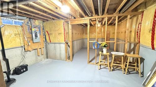 461 Garth Massey Drive, Cambridge, ON - Indoor Photo Showing Basement