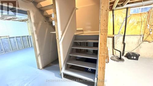 461 Garth Massey Drive, Cambridge, ON - Indoor Photo Showing Basement