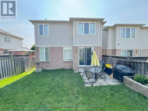 461 Garth Massey Drive, Cambridge, ON - Outdoor With Exterior