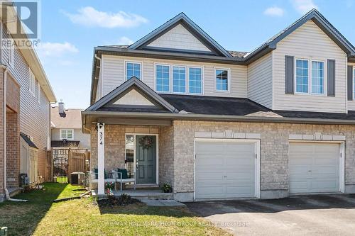 374 HORSESHOE CRESCENT  Ottawa, ON K2S 0B5