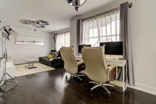 Salle familiale - 5950 Rue Castello, Brossard, QC - Indoor Photo Showing Office