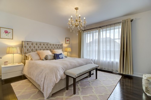 Chambre à coucher principale - 5950 Rue Castello, Brossard, QC - Indoor Photo Showing Bedroom
