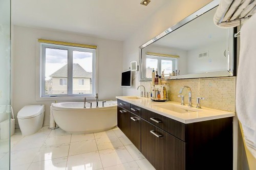 Salle de bains - 5950 Rue Castello, Brossard, QC - Indoor Photo Showing Bathroom