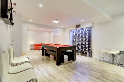 Salle de jeux - 5950 Rue Castello, Brossard, QC - Indoor Photo Showing Other Room