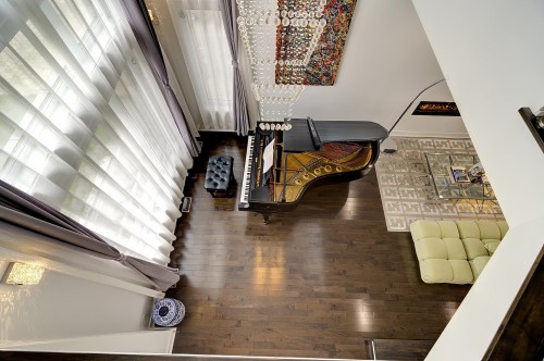 Salon - 5950 Rue Castello, Brossard, QC - Indoor Photo Showing Other Room