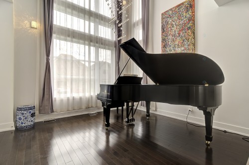 Salon - 5950 Rue Castello, Brossard, QC - Indoor Photo Showing Other Room