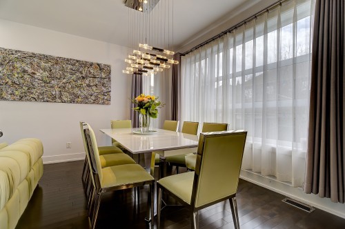 Salle à manger - 5950 Rue Castello, Brossard, QC - Indoor Photo Showing Dining Room