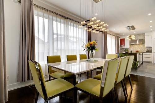 Salle à manger - 5950 Rue Castello, Brossard, QC - Indoor Photo Showing Dining Room