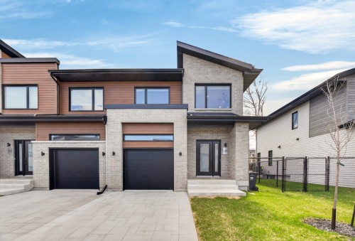 Extérieur - 124 Crois. Des Trèfles, L'Île-Perrot, QC - Outdoor With Facade