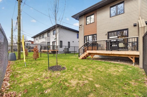 Extérieur - 124 Crois. Des Trèfles, L'Île-Perrot, QC - Outdoor With Deck Patio Veranda
