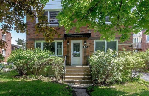 Front of Structure - 48 Rue Ste-Catherine, Longueuil (Le Vieux-Longueuil), QC - Outdoor
