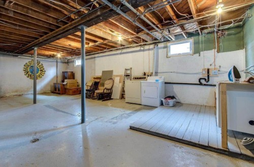 Basement - 48 Rue Ste-Catherine, Longueuil (Le Vieux-Longueuil), QC - Indoor Photo Showing Basement