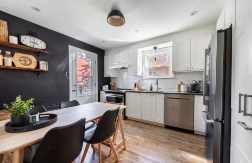 Dining Room - 48 Rue Ste-Catherine, Longueuil (Le Vieux-Longueuil), QC - Indoor