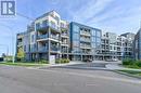 409 - 10 Concord Place, Grimsby, ON  - Outdoor With Facade 