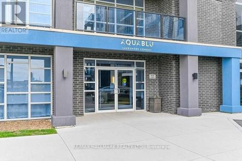 409 - 10 Concord Place, Grimsby, ON - Outdoor