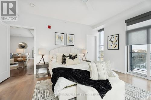 409 - 10 Concord Place, Grimsby, ON - Indoor Photo Showing Bedroom