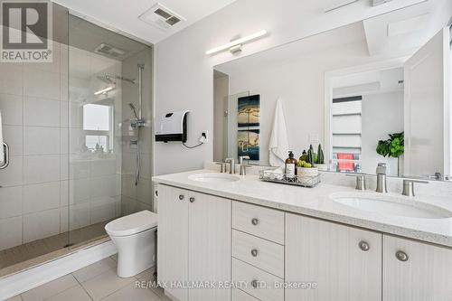 409 - 10 Concord Place, Grimsby, ON - Indoor Photo Showing Bathroom