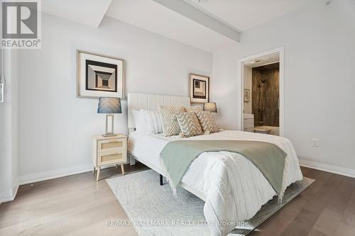 409 - 10 Concord Place, Grimsby, ON - Indoor Photo Showing Bedroom