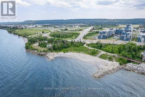 409 - 10 Concord Place, Grimsby, ON - Outdoor With Body Of Water With View