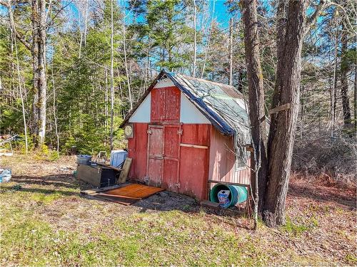 3613 Route 640, Yoho, NB 