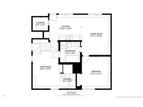 23 Harding Dr, Nackawic, NB 